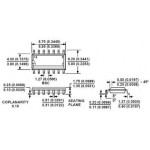 Drajver TD350ETR (IGBT / Mos-Fet drajveri) - www.elektroika.co.rs